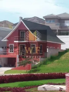 Casa de Condomínio com 4 Quartos à venda, 360m² no Alphaville, Santana de Parnaíba