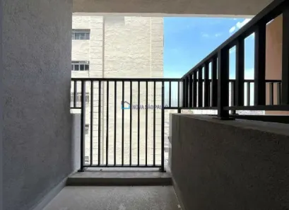 Apartamento com 1 Quarto à venda, 37m² no Saúde, São Paulo