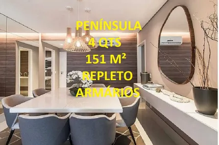 Apartamento com 4 Quartos à venda, 151m² no Barra da Tijuca, Rio de Janeiro