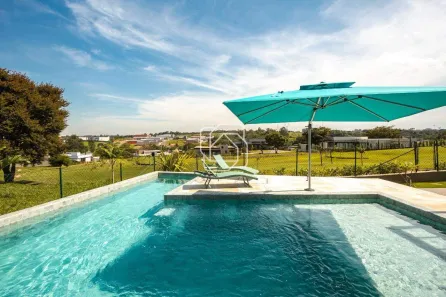 Casa de Condomínio com 5 Quartos à venda, 420m² no Jardim Indaiatuba Golf, Indaiatuba