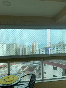 Apartamento com 2 Quartos à venda, 81m² no Ocian, Praia Grande