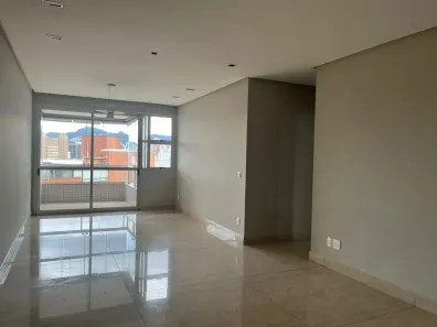 Apartamento com 3 Quartos para alugar, 115m² no Lourdes, Belo Horizonte