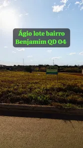Lote/Terreno à venda, 300m² no , Hidrolândia