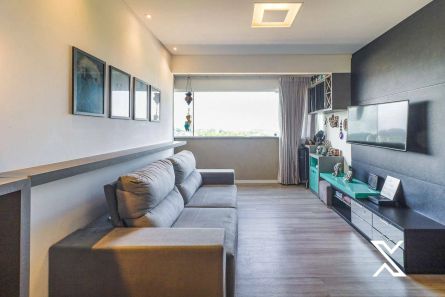 Apartamento com 2 Quartos à venda, 73m² no Velha, Blumenau