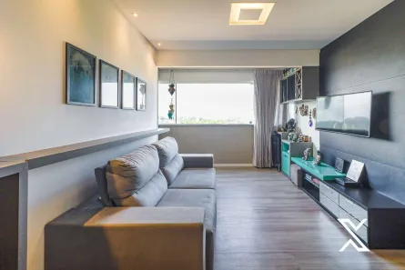 Apartamento com 2 Quartos à venda, 73m² no Velha, Blumenau