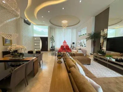 Casa de Condomínio com 3 Quartos à venda, 435m² no Jardim São José, Americana