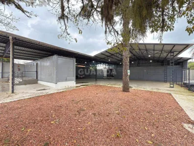 Galpão/Depósito/Armazém para alugar, 1625m² no Hípica, Porto Alegre