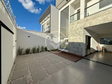 Sobrado com 3 Quartos à venda, 134m² no Jardim América, Goiânia