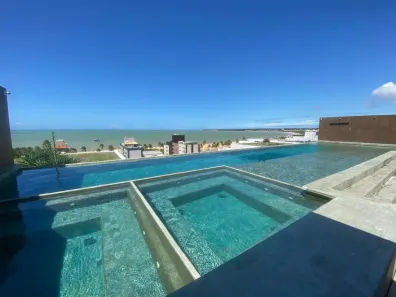 Apartamento com 1 Quarto para alugar, 38m² no Tambaú, João Pessoa