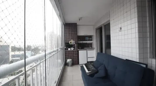 Apartamento com 3 Quartos à venda, 126m² no Carandiru, São Paulo
