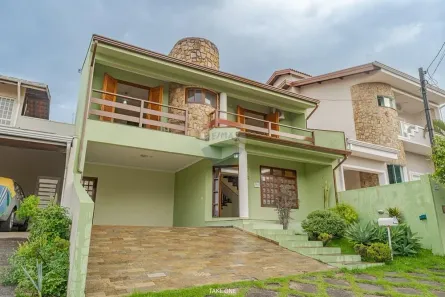 Casa de Condomínio com 3 Quartos à venda, 300m² no Roncáglia, Valinhos
