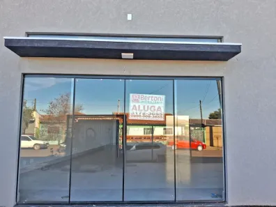 Sala Comercial para alugar, 80m² no Jardim Cultura, Arapongas