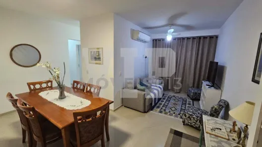 Apartamento com 3 Quartos para alugar, 84m² no Marapé, Santos