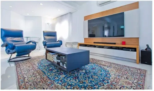 Apartamento com 4 Quartos à venda, 230m² no Jardim Vila Mariana, São Paulo
