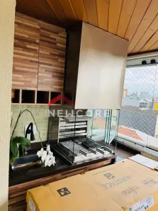 Apartamento com 3 Quartos à venda, 106m² no Casa Branca, Santo André