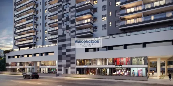 Apartamento com 2 Quartos à venda, 69m² no Condomínio Royal Park, São José dos Campos