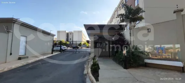 Apartamento com 2 Quartos à venda, 40m² no Recreio dos Sorocabanos, Sorocaba