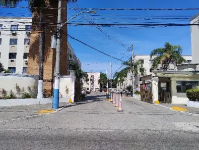 Apartamento com 2 Quartos à venda, 51m² no Centro, Belford Roxo