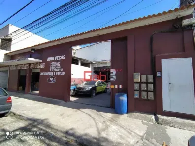 Galpão/Depósito/Armazém à venda, 579m² no Jardim Caiçara, Cabo Frio