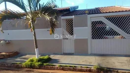 Casa com 2 Quartos à venda, 158m² no Conjunto Iracy Coelho III, Campo Grande