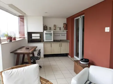 Apartamento com 4 Quartos à venda, 204m² no Vila Sofia, São Paulo