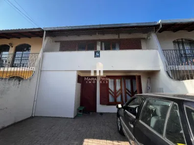 Sobrado com 4 Quartos à venda, 186m² no Tarumã, Curitiba
