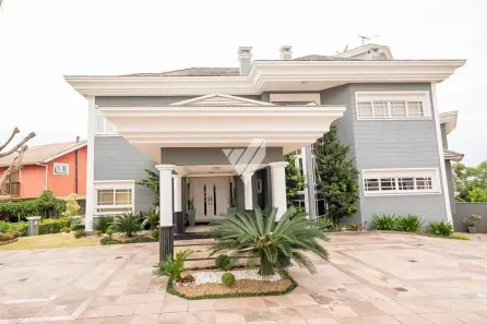Casa de Condomínio com 8 Quartos para alugar, 1200m² no , Gravataí