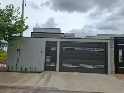 Casa com 2 Quartos à venda, 76m² no Parque Bellaville, Hortolândia