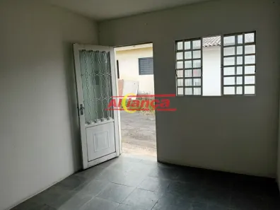 Casa com 1 Quarto para alugar, 69m² no Jardim Diogo, Guarulhos