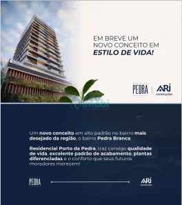 Apartamento com 2 Quartos à venda, 81m² no Pedra Branca, Palhoça