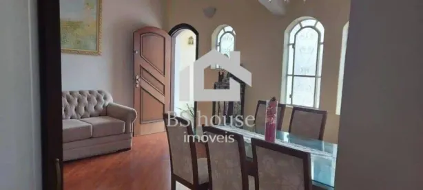 Casa com 3 Quartos à venda, 218m² no Vila Alice, Santo André