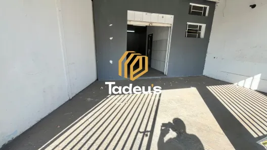 Ponto Comercial para alugar, 110m² no Jardim Laudissi, Santa Bárbara D'Oeste