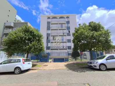 Apartamento com 3 Quartos para alugar, 120m² no Mercês, Curitiba