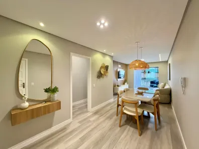 Apartamento com 3 Quartos à venda, 126m² no Zona Nova, Capão da Canoa