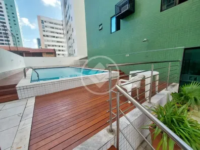 Apartamento com 3 Quartos à venda, 153m² no Manaíra, João Pessoa