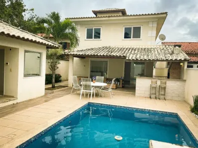 Casa com 5 Quartos à venda, 400m² no Camboinhas, Niterói