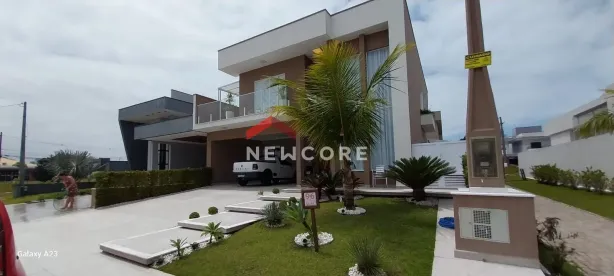 Casa de Condomínio com 4 Quartos à venda, 290m² no Bougainville Residencial IV, Peruíbe