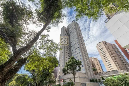 Apartamento com 3 Quartos à venda, 55m² no Bigorrilho, Curitiba