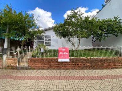 Casa com 2 Quartos para alugar, 108m² no Centro, Chapecó