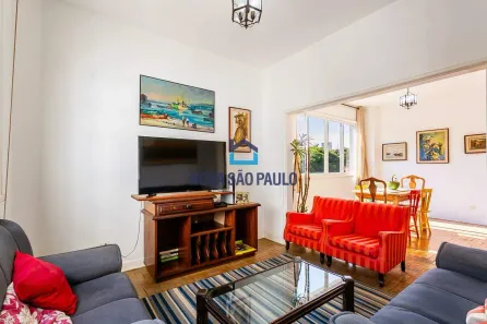Apartamento com 3 Quartos à venda, 110m² no Jardim Paulista, São Paulo