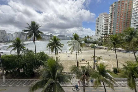 Apartamento com 2 Quartos à venda, 115m² no Vila Luis Antônio, Guarujá