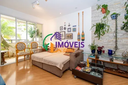 Apartamento com 3 Quartos à venda, 80m² no Vila Pompéia, São Paulo