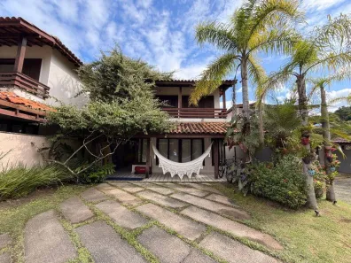 Casa de Condomínio com 4 Quartos à venda, 220m² no Baleia, São Sebastião