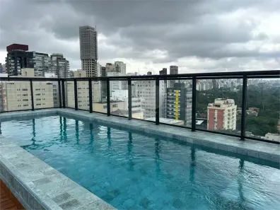 Apartamento com 2 Quartos à venda, 105m² no Cerqueira César, São Paulo