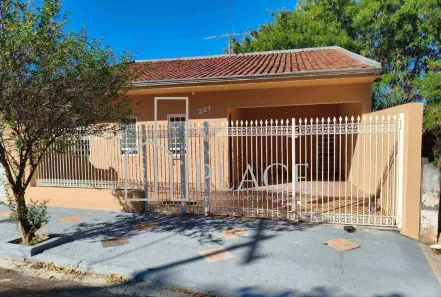 Casa com 3 Quartos para alugar, 150m² no Jardim São Geraldo, Marília