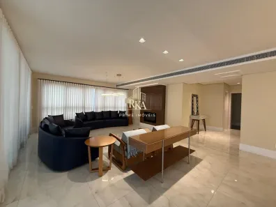 Apartamento com 4 Quartos à venda, 360m² no Alphaville Centro Industrial e Empresarial/Alphaville., Barueri