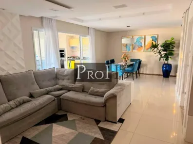 Apartamento com 3 Quartos à venda, 155m² no Centro, São Bernardo do Campo
