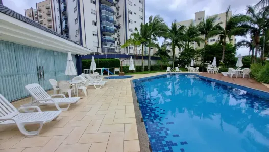 Apartamento com 3 Quartos à venda, 117m² no Itacorubi, Florianópolis