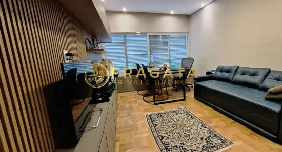 Apartamento com 3 Quartos à venda, 180m² no Higienópolis, São Paulo
