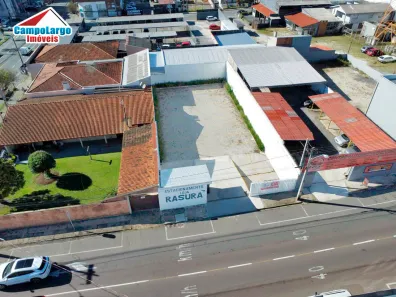 à venda, 487m² no Centro, Campo Largo